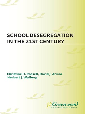 cover image of School Desegregation in the 21st Century